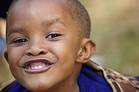 Keckes Lachen